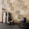 Панно Ape Ceramica Twist MPL-002595 Set (3) Leavemint 40x120 фото 2