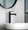Смеситель для раковины BelBagno Acqua ACQUA-LMC-NERO черный фото 2