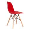 Стул Tetchair Cindy (Eames) (mod. 1801) 20658 Red (красный) 4шт. фото 3