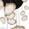 Подвесной светильник Modelux Modestyle MS.2326.25 BK фото 2