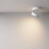 Накладной светильник Maytoni Onda C024CL-18W3K-W-1 фото 4