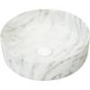 Раковина Weltwasser WW Elbach 10000004541 3134 M820 35 см, под белый мрамор