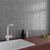 Керамическая плитка Dna Tiles Flash Bars 133472 Blush 12.5x25 фото 7