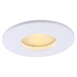 Встраиваемый светильник Arte Lamp Aqua A5440PL-1WH