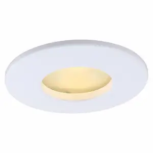 Встраиваемый светильник Arte Lamp Aqua A5440PL-1WH