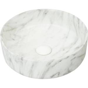 Раковина Weltwasser WW Elbach 10000004541 3134 M820 35 см, под белый мрамор