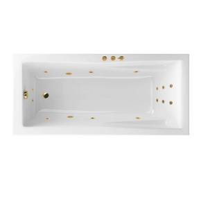 Акриловая ванна Excellent Palace 180x80 