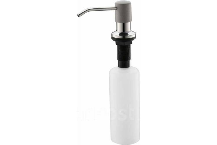 Дозатор для кухонной мойки EMAR Quartz ЕД-401D.4 Берилл