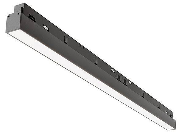 Трековый светильник Technical Basis TR030-4-24WTW-DD-B