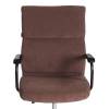 Кресло компьютерное Tetchair Benefit 21885 коричневый фото 6