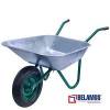 Тачка садовая Belamos одноколесная 457P до 80 кг