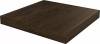 Ступень Kerama Marazzi Сальветти SG507320R\GCS угловая клееная левая венге 33x33