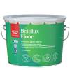 Краска для пола Tikkivala Betolux Floor глянцевая база A 9 л