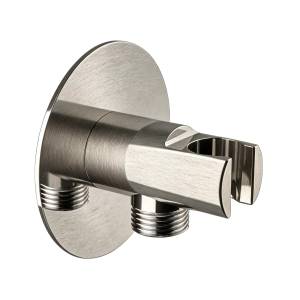 Держатель для душа Remer 337XXV сталь, настенный