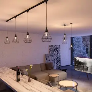 Трековый светильник Novotech Zelle 370421
