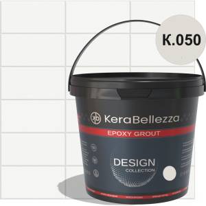 Затирка KeraBellezza Design К.050 цветная эпоксидная 2 кг