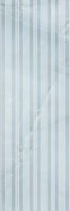 Декор Gracia Ceramica Stazia blue decor 02 30x90