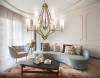 Подвесная люстра Ambrella light Traditional TR3233 фото 4