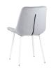 Набор из 4 стульев Stool Group Флекс AV 405-N24-02(P) X4 светло-серый фото 6