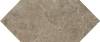 Керамическая плитка Kerama Marazzi Бикуш 35002 бежевый темный 14x34 фото 8