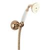 Душевой гарнитур Paffoni Belinda ZDUP035GF золотой