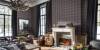 Обои флизелиновые Loymina British Style Forest Brit7 010/1 фото 3