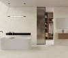 Керамогранит Keratile Oregon CAN5OREGPDPA Cream MT Rect 60x120 фото 3