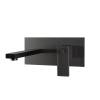 Смеситель для раковины Filarete Fing FL4040BG графит