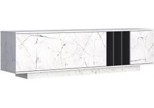 ТВ тумба Woodville Ильсана 674706 оникс / графит