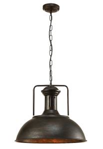 Подвесной светильник Crystal Lux Toledo Sp1 V2 Brown