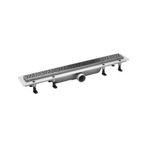 Душевой лоток Plastbrno DESIGN 5 SZA5400 с решеткой и опорами