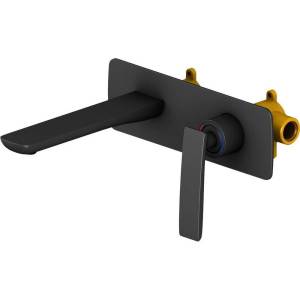 Смеситель для раковины Timo Helmi 4071/03SM с внутренней частью