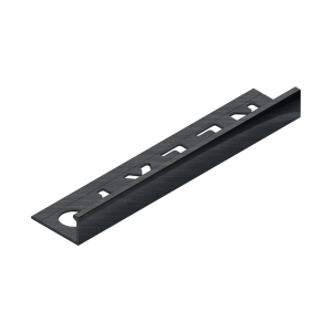 Профиль L-образный Neexy pv02-46 BBL-D черный блестящий браш 270x1x2.15