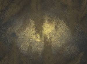 3D Фотообои Artegrafico «Тенистый уголок» PT-020 песок