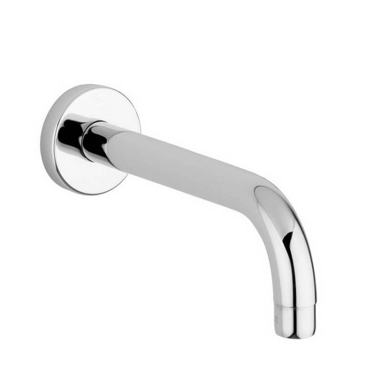 Излив Giulini Futuro F3222-15 для ванны, 150 мм хром
