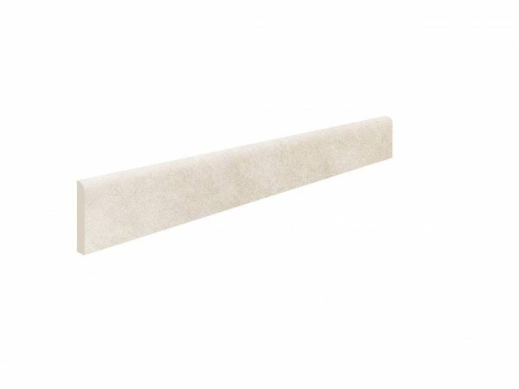 Плинтус Italon Эклипс 610130000284 Уайт 7.2x60