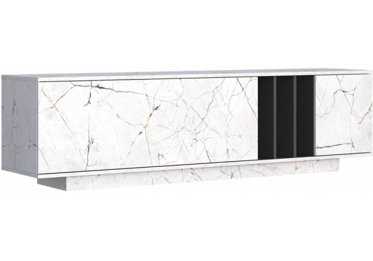 ТВ тумба Woodville Ильсана 674706 оникс / графит