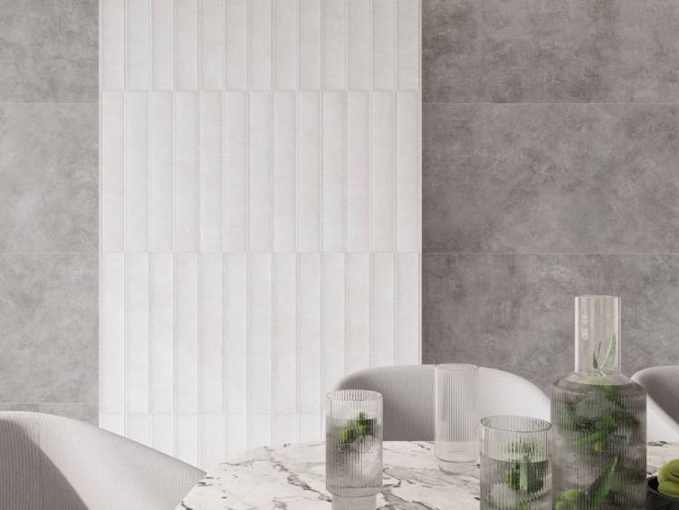 New Tiles Concrete