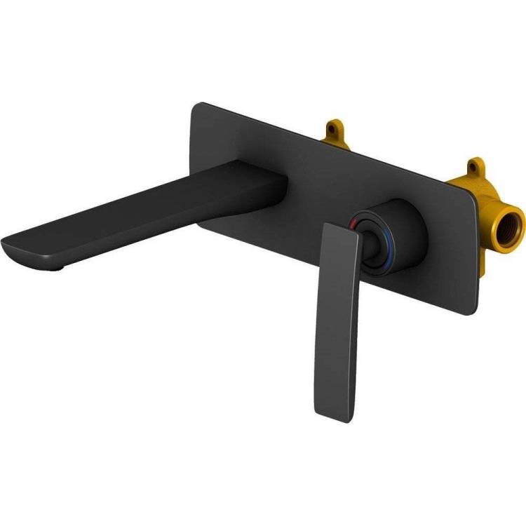 Смеситель для раковины Timo Helmi 4071/03SM с внутренней частью