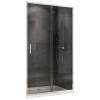 Душевая дверь Abber Schwarzer Diamant AG301005 Хром
