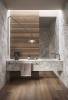 Керамогранит Flaviker Supreme Memories PF60011856 Rosa Perlino Ant R 60x120 фото 3