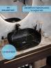 Раковина Watersense Rita 50 W00057 черный мрамор фото 3