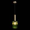 Подвесной светильник Loft IT IRIS 2072-A+BR фото 2
