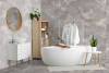 Керамогранит Global Tile Twist GT120608501MCR Серый 60x120 фото 2