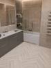 LVT Плитка Norland Lagom Parquet 2/34 4V 1034-01 Vakker 590x118 фото 4