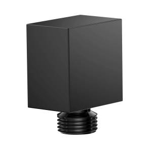 Шланговое подключение AQUAme AQM8713MB черный матовый