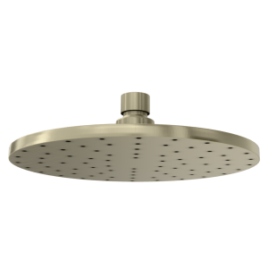 Верхний душ Remer 359MM20NZX с шарнирным соединением, никель брашированный, 20 см