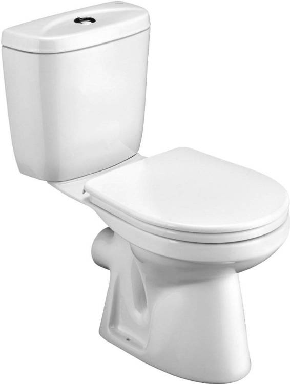 Унитаз-компакт Santek Анимо 1WH110035