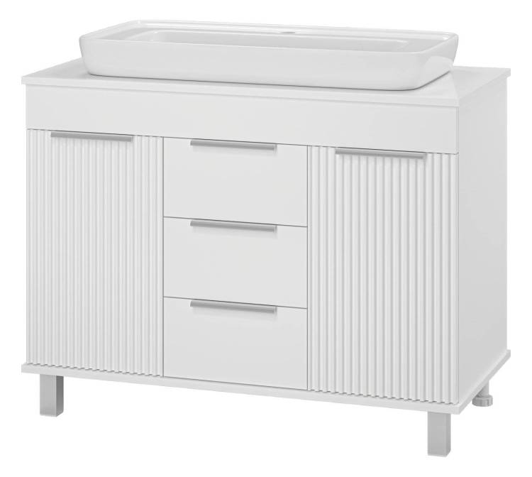 Тумба под раковину Brevita Enfida ENF-06100-0143Я
