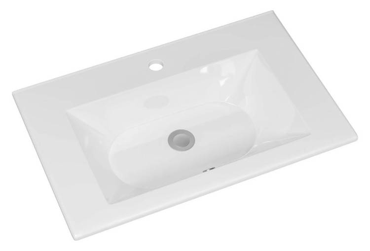 Раковина Misty Амальфи 70 4623723854437 71x45.5 белая